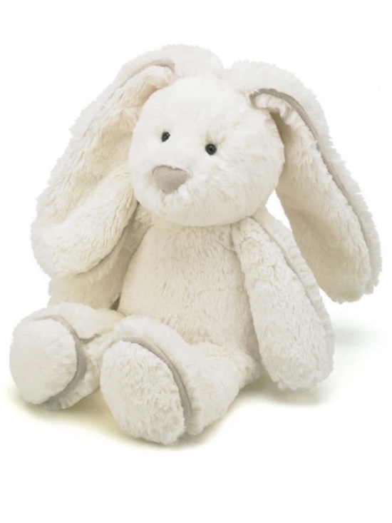 Jellycat Other - Jellycat Bashful Cream Piper Bunny Rabbit Plush Stuffed Animal Medium